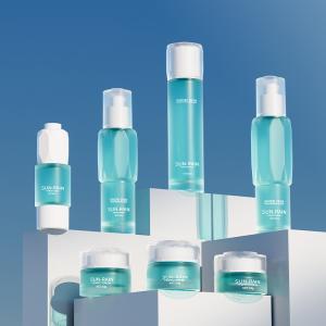 Quality Logo Printing Available Glass Cosmetic Bottle Set Personal Care Skin Care Cream Jar Bottle 30ml Drop Bottle wholesale