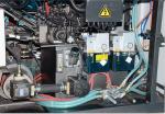 MP70D-2 5L Lubricant Bottle Blow Molding Machine Double Station