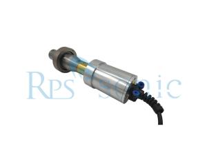 Quality Steel Housing Waterproof Ultrasonic Converter 2000 Watt High Output wholesale