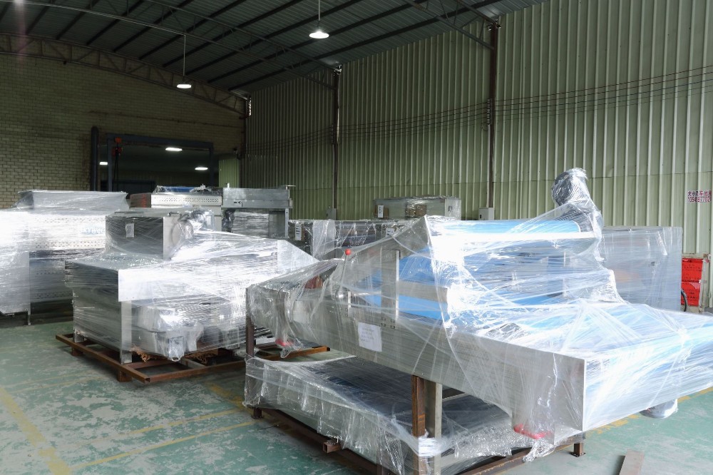 CE ISO Certified Biscuit Bakery Equipment Rotary Baking Oven low consumption
