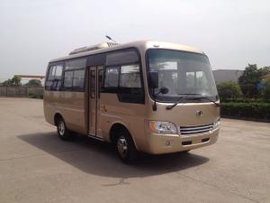 Quality High Roof Tourist Star Coach Bus 7.6M With Diesel Engine , 3300 Axle Distance wholesale