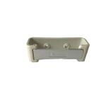 Clip On Curtain Hook Rhine White Bus Spares Parts For Yutong & King Long Buses