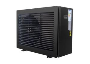 Quality R32 Air Source Domestic Heating Heat Pump Tankless Water Heater Low Energy Consumption wholesale