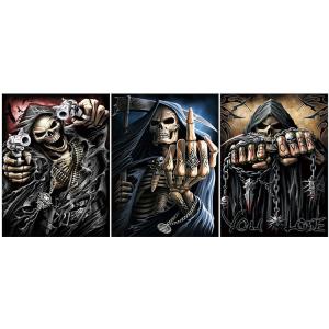 Quality Last Super Lenticular Wall Poster Pictures CMYK Digital Printing Services wholesale