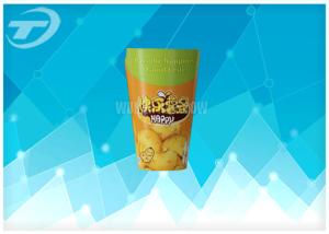 Quality 32oz -85oz Disposable Paper Popcorn Buckets With Single Side PE Coated wholesale