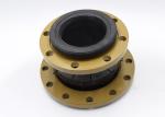 Professional Flanged Rubber Expansion Joint , Duct Expansion Joint DN50-DN1200