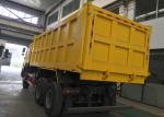 Euro 2 HOWO Tipper 6x4 Sinotruk Dump Truck / Huge Dump Truck 30-40 Tons
