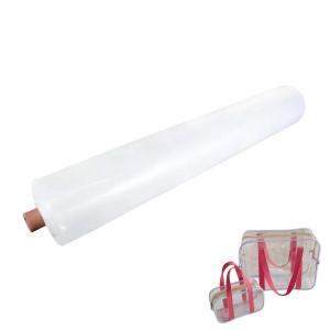Quality 500yards Width 1400mm TPU Film 80A-95A Hardness Range Customizable wholesale