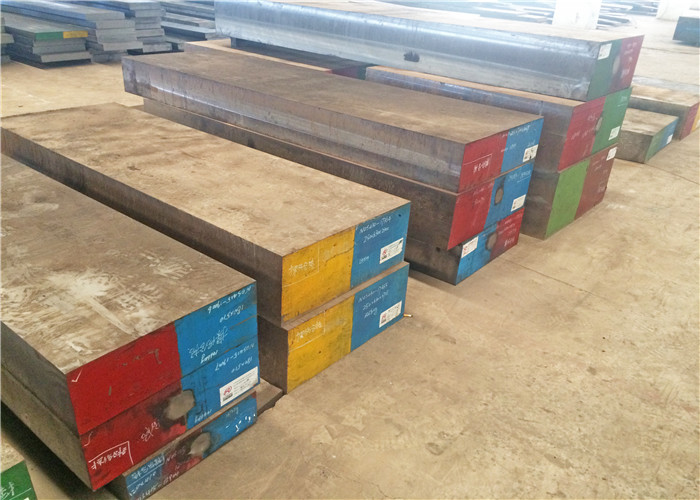 High Toughness L6 Tool Steel Block Good Abrasion Resistance SKT4 / 1.2713