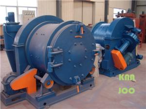 Quality Dia 1000mm Drum Type Shot Blasting Machine wholesale