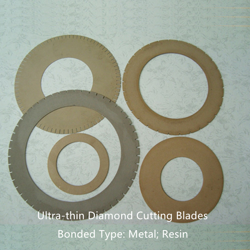 Metal Bonded Dicing Saw Blade