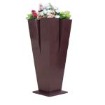 New type flower planter mini metal stand pots indoor decoration