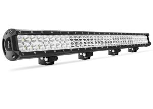 Quality Natural White Off Road LED Light Bar 4x4 , Car Off Road LED Fog Lights wholesale
