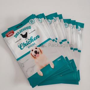 Quality Multicolor Printed Zipper Plastic Bags For Packaging Laminated Zip Food Bags wholesale