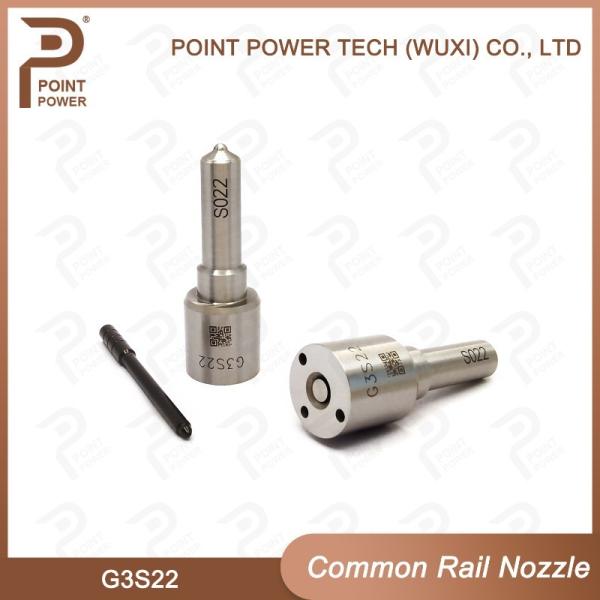 G3S22 DENSO Common Rail Nozzle For Injectors 295050-0401 370-7282 diesel