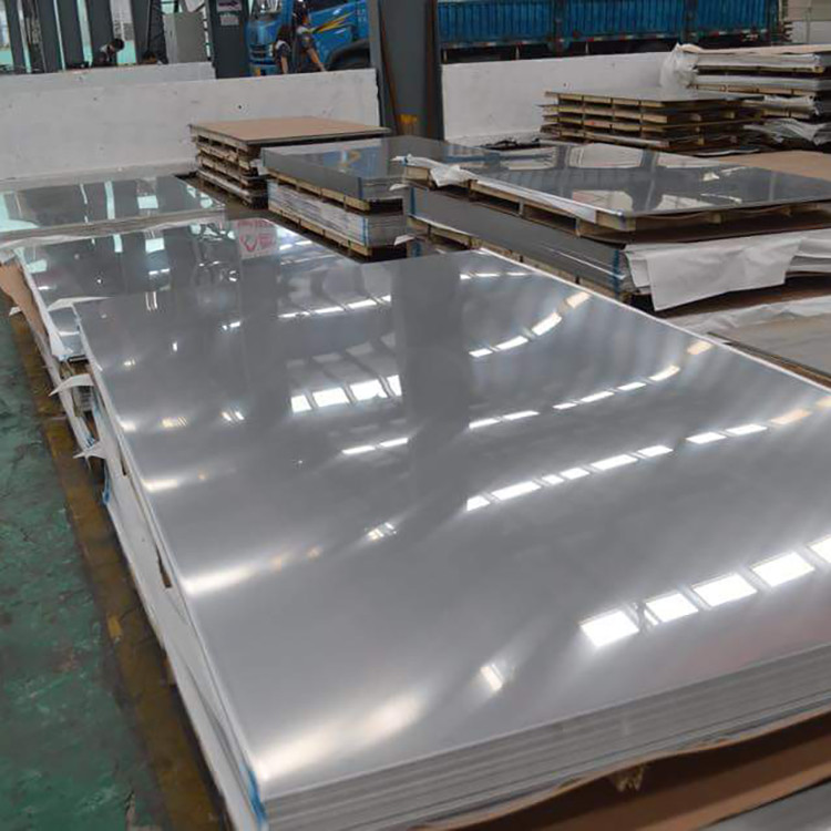 2mm 301 Stainless Steel Sheet 304L Cold Rolled Plate 304 With HL