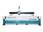 WMT300 4020-AL Abrasive Waterjet Cutter 200mm Stainless Steel 300mm aluminum