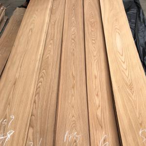 Quality Elm Wood Veneer Natural 0.45 0.5mm 1mm 2mm 3mm Straight/Mountain Grain Elm Veneers Wood Veneer Sheets wholesale