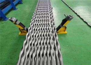 Quality Boiler Heat Exchanger With Twisted Tube For Heat exchange Environmental Protection wholesale