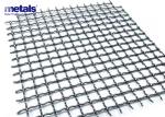 Stainless Steel Woven Mesh Screen Crimped Mosquito Net Aluminium