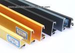 Anodized Brushed Metal Picture Frames Wholesale / Photo Or Snap Frame Mouldings