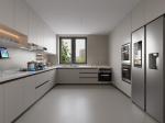 New Model Australia Bespoke Custom Plywood Melamine Kitchen Cabinet