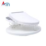 Sanitary ware instant heated electric bidet smart toilet seat cover