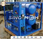 Transformer Oil Treatment Machine with Double Vacuum Tanks, Purification of Used