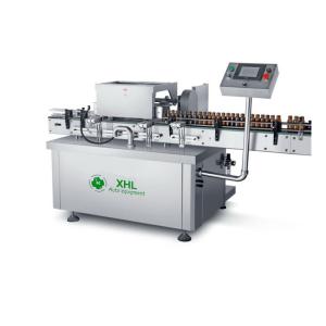 Quality 5ml 60 Bpm Automatic Bottle Cleaner For Plastic Bottle wholesale