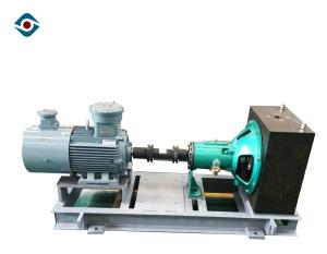 Quality New Carbon Fiber Material Single Stage Horizontal Chemical Pump Anti-Corrosion Pump wholesale