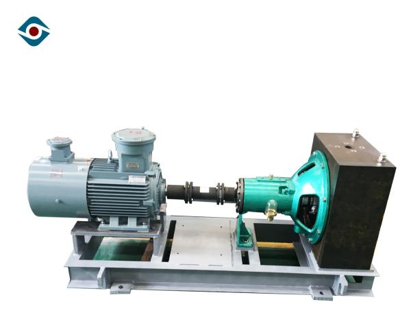 New Carbon Fiber Material Single Stage Horizontal Chemical Pump Anti-Corrosion