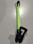 Green Ratchet Tie Down 750/1500dan Lashing Capacity Width 25mm En12195 2