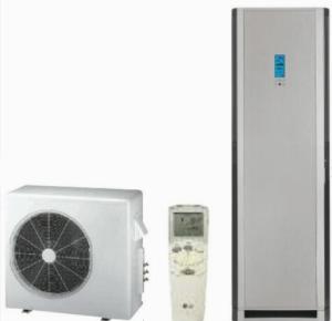 Quality LF246HV 24000BTU Floor Standing Split Air Conditioner Single Zone Ductless wholesale