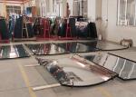 6.5mm Tinted Double Insulated Thermopane Glass Anti Frosting