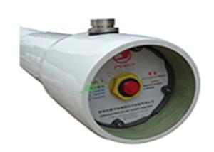 Quality High Pressure Vessel FRP RO Membrane Housing 4040/8040 Stainless Steel wholesale