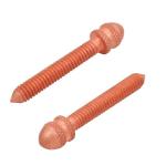 100 Inspection Copper Machined Parts For Tattoo Machine
