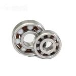 High Speed Z809 Hybrid Ceramic Roller Bearing 8x22x7Mm For Skateboard And Drift