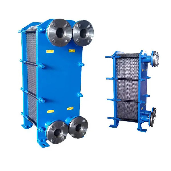 plate heat exchanger