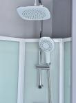 6mm Square Shower Stall