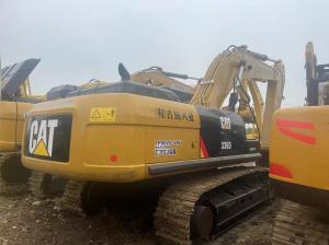 Quality Large 36ton Used Caterpillar Excavator 336d Excavator 2.41M3 Used Cat 336 wholesale