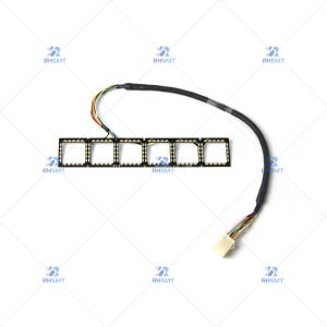 Quality SAMSUNG HEAD SIDE LED BOARD ASSY J9060356C HANWHA SMT Spare Parts wholesale