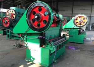 Quality 220 / 380V Expanded Metal Machine JQ25 - 25 With Working Speed 280 / Min wholesale