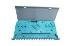 protect the bare fiber after fusion Splice tray RU004