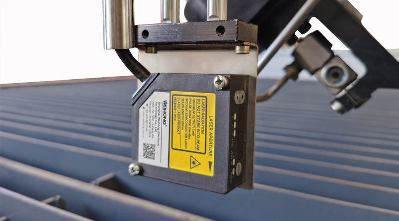 CNC 5 Axis Water Jet Machine