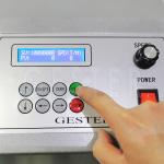 ISO 17694 Bally Resistance Flexing Tester For Leather Materials