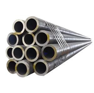Quality A106b Carbon Steel Pipe Seamless Steel Pipe Carbon Steel Hollow Bar wholesale
