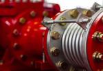 Centrifugal Diesel Engine Driven Fire Pump 125PSI For Office Buildings