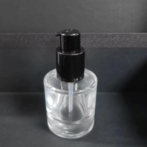 Quality Leakage Proof Design Cosmetic Treatment Pumps Get Free Samples Of Facial Care wholesale