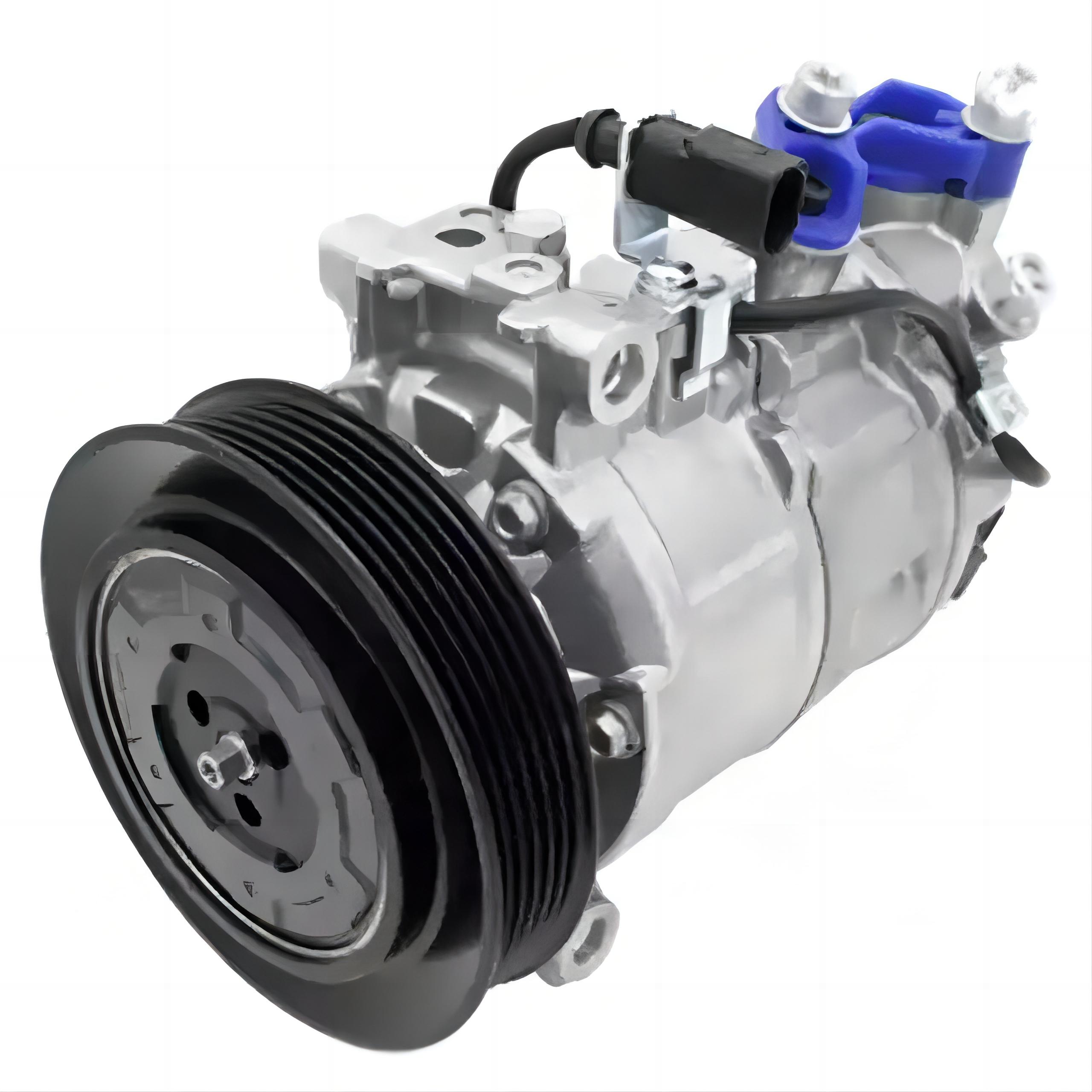 12V AC Compressor for Audi A4 A5 A6 Q5 Q7 4F0260805AB 4F0260805AF 4F0260805H Components