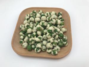 Quality Fried Coated Green Peas Roasted and Baked Crunchy Snack With Haccp/Halal/Kosher Certification wholesale